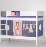 2 bed pockets - Sweetheart