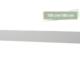 Backrest with 2 legs