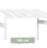 Roof and sides for Medusa bed (160 cm)