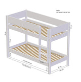 Bunk bed frame - Mars