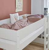 Huxie mid-high bed - 160 cm