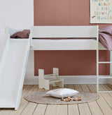 Huxie Junior bed with slide - 160cm