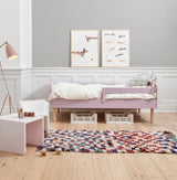 Retro Athene children's bed