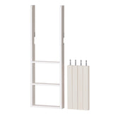 Bed ladder with 51cm legs for medium-high bed