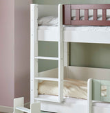 Bed ladder with 51cm legs for medium-high bed