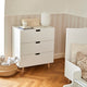Chest of drawers with 3 drawers