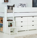 High Junior bed ladder