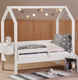 Huxie canopy bed - Abel