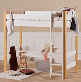 Gefion high bed for children