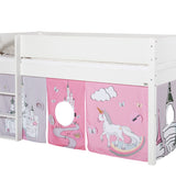 Play curtain Unicorn