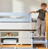 Junior bed ladder