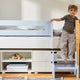 Junior bed ladder