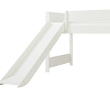 Huxie slide with bed rail - 160cm