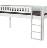 Frej half-height bed