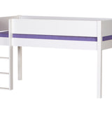 Frej half-height bed