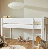 Frej half-height bed