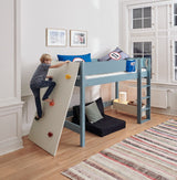 Mid-high bed to medium-high bed - Uranus