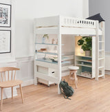 Semi-high bed for high bed - Mercur