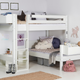 Glen combination bunk bed – designed for flexible spaces