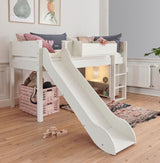 Bed frame with slide - Cetus