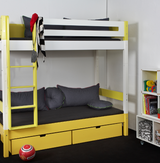 Medium-high bed for loft bed - Lyra
