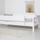 Odin children's bed with bed rail