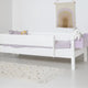 Odin children's bed with bed rail