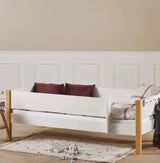 Odin children's bed with bed rail
