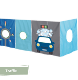 Play curtain Cup Cake