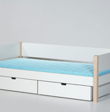 Sif children's bed with drawers