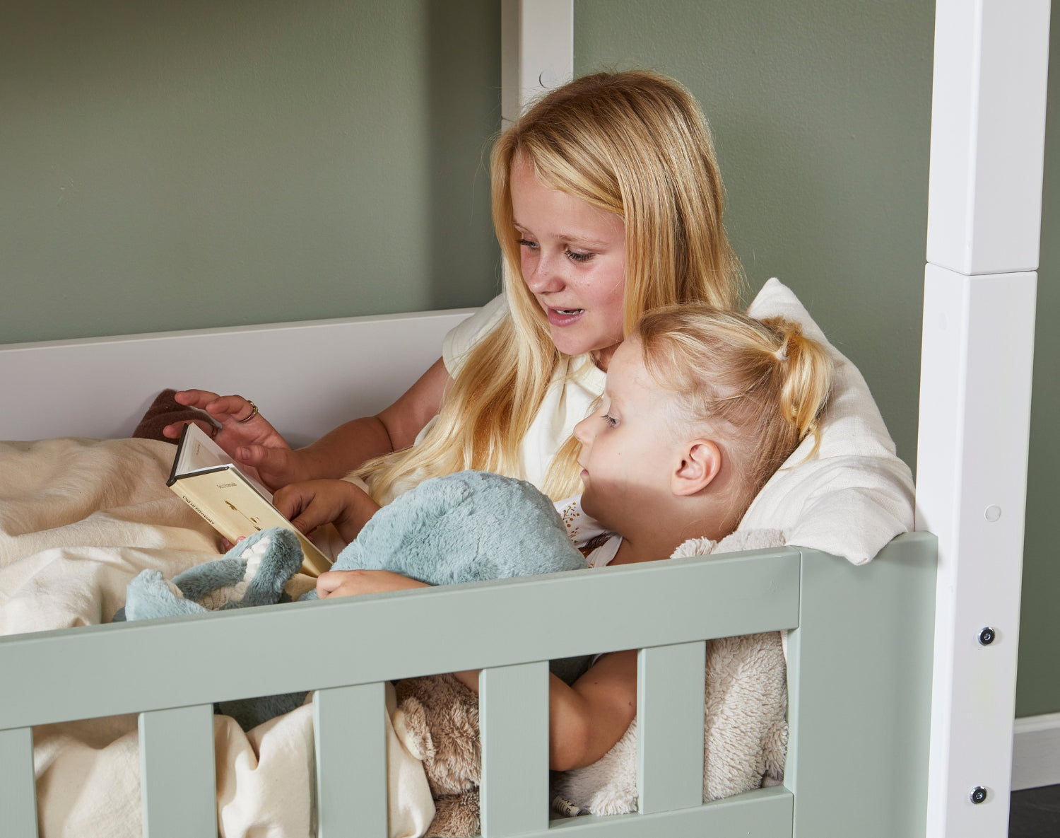 Manis-h - børnesenge skabt til familielivet