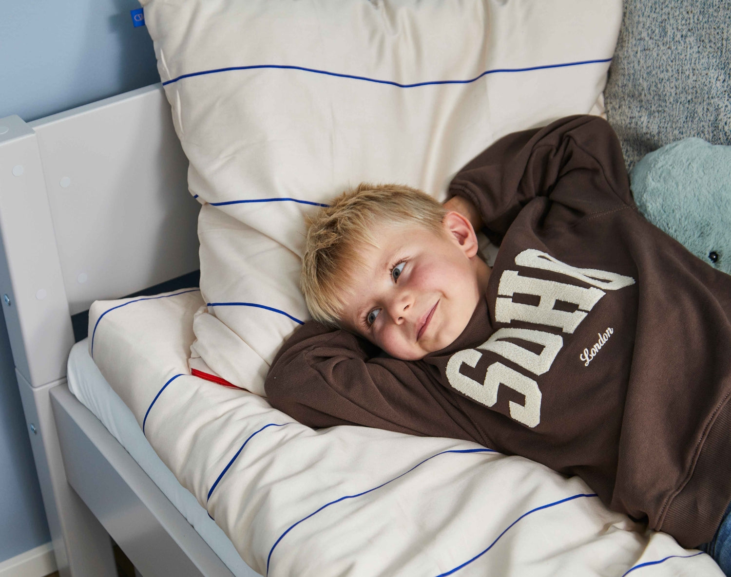 Madrasser til børn, find den rigtige madras til dit barn - Manis-h