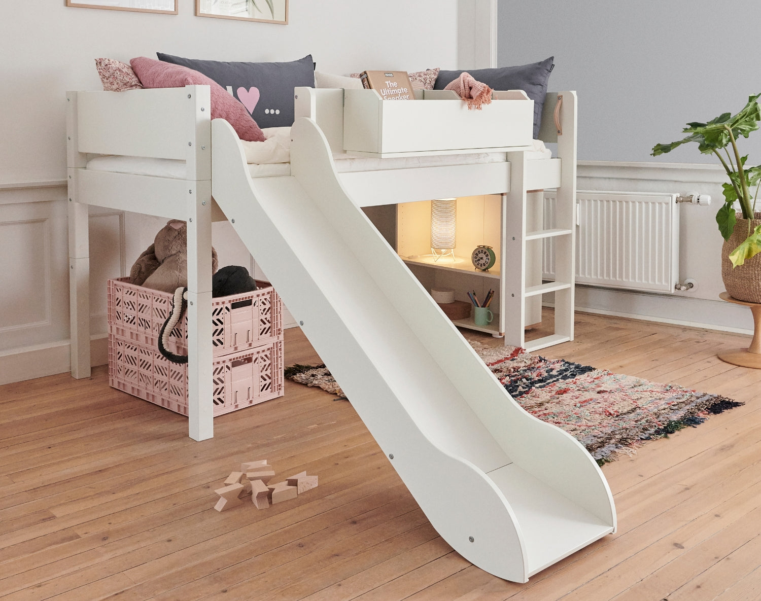 Sådan vælger du den rigtige seng til dit barn - Manis-h