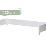 Sengeramme, bredde (120/140 cm)