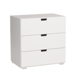 Chest of drawers with 3 drawers
