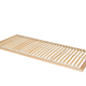 Fixed slatted base - 90*200cm