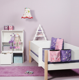 2 bed pockets - Sweetheart