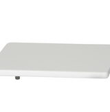 Swivel bedside table