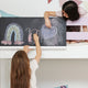 Small chalk board - perfect for bunk beds, mid-sleeper beds and high beds