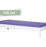Bed without slatted base (120 cm) 
