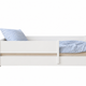 Huxie Montessori Floor Bed with safety rail Bundle