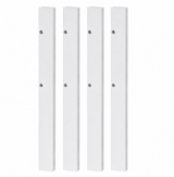 Huxie kit 4 legs for conversion to bunk bed