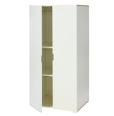 Cabinet with 2 doors