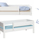 Huxie kit 4 legs for conversion to bunk bed