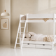 Vale family combination bunk bed