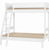 Vale family combination bunk bed