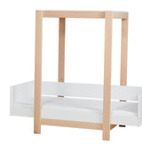 Forever solid beech frame