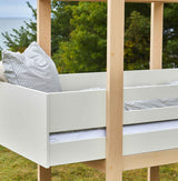 Forever solid beech frame