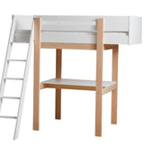 Forever solid beech frame