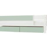 Huxie 3/4 safety rail